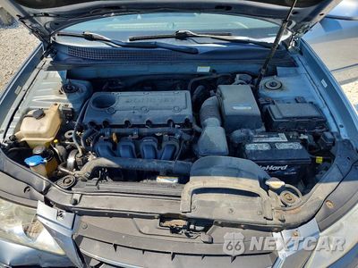 Zdjęcie 11 z 12 samochodu: 2010 HYUNDAI SONATA GLS VIN:5NPET4AC2AH635383 - miniatura