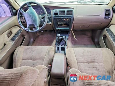 Zdjęcie 8 z 14 samochodu: 1998 TOYOTA 4RUNNER SR5 VIN:JT3HN86R9W0137590 - miniatura