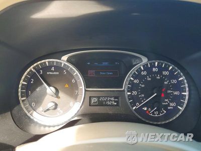 Zdjęcie 9 z 13 samochodu: 2013 INFINITI JX35 BASE VIN:5N1AL0MM6DC337913 - miniatura