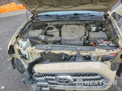 Zdjęcie 11 z 12 samochodu: 2017 TOYOTA TACOMA TRD OFF-ROAD VIN:3TMAZ5CN1HM043463 - miniatura