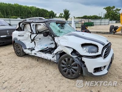 Czwarte zdjęcie samochodu z boku: 2018 MINI COOPER COUNTRYMAN ALL4 VIN:WMZYV5C32J3E04072 - miniatura