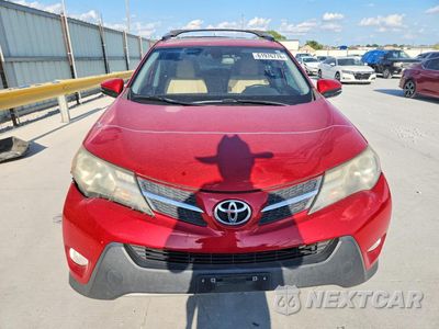Piąte zdjęcie samochodu w środku: 2014 TOYOTA RAV4 LIMITED VIN:2T3YFREV4EW104777 - miniatura