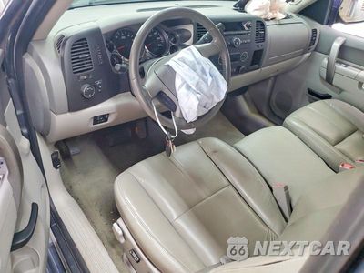 Zdjęcie 8 z 12 samochodu: 2011 GMC SIERRA K1500 SLE VIN:1GTR2VE37BZ112536 - miniatura