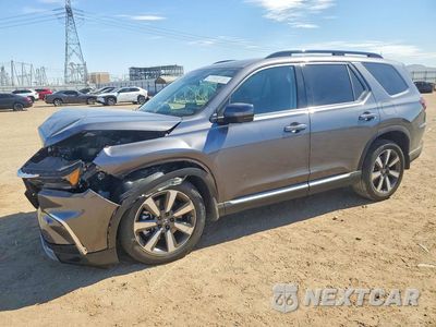 2025 HONDA PILOT ELITE 5FNYG1H86SB186159 - główne zdjęcie licytacji z USA - miniatura