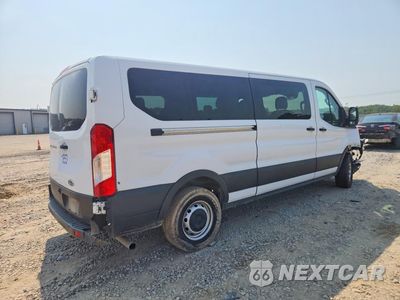Trzecie zdjęcie samochodu z tyłu: 2022 FORD TRANSIT T-350 VIN:1FBAX2Y84NKA59977 - miniatura