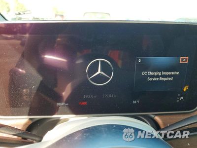 Zdjęcie 9 z 13 samochodu: 2023 MERCEDES-BENZ EQE SUV 350+ VIN:4JGGM2BBXPA009723 - miniatura