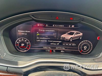 Zdjęcie 8 z 14 samochodu: 2019 AUDI A4 PREMIUM PLUS VIN:WAUENAF48KN002542 - miniatura