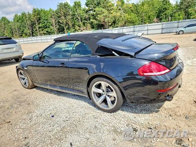 Drugie zdjęcie samochodu z przodu: 2010 BMW 650 I VIN:WBAEB5C56ACX58295 - miniatura