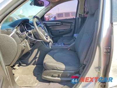 Zdjęcie 7 z 12 samochodu: 2011 CHEVROLET TRAVERSE LT VIN:1GNKRGED2BJ102293 - miniatura