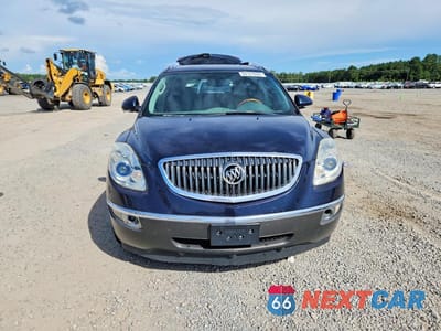 Piąte zdjęcie samochodu w środku: 2009 BUICK ENCLAVE CXL VIN:5GAER23DX9J158733 - miniatura