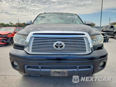 Piąte zdjęcie samochodu w środku: 2012 TOYOTA TUNDRA CREWMAX LIMITED VIN:5TFHW5F1XCX236178 - miniatura