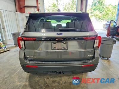 Zdjęcie 6 z 13 samochodu: 2025 FORD EXPLORER ACTIVE VIN:1FMUK8DH9SGA21204 - miniatura