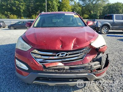 Piąte zdjęcie samochodu w środku: 2014 HYUNDAI SANTA FE SPORT 2.4L VIN:5XYZU3LB8EG215542 - miniatura