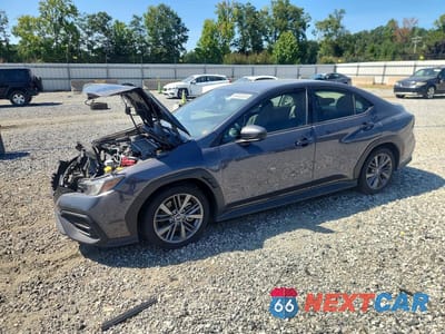 2023 SUBARU WRX JF1VBAA6XP9814094 - główne zdjęcie licytacji z USA - miniatura