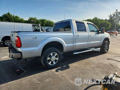 Trzecie zdjęcie samochodu z tyłu: 2013 FORD F250 SUPER DUTY VIN:1FT7W2B63DEA65802 - miniatura