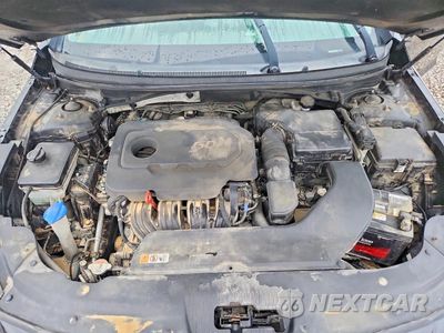 Zdjęcie 11 z 12 samochodu: 2017 HYUNDAI SONATA SE VIN:5NPE24AF3HH478714 - miniatura