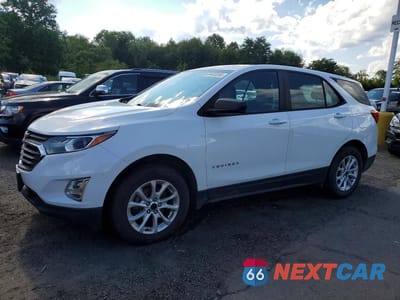 2020 CHEVROLET EQUINOX LS 3GNAXSEV7LS508373 - główne zdjęcie licytacji z USA - miniatura