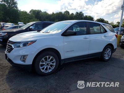 2020 CHEVROLET EQUINOX LS 3GNAXSEV7LS508373 - główne zdjęcie licytacji z USA - miniatura