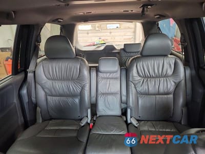 Zdjęcie 10 z 13 samochodu: 2008 HONDA ODYSSEY EXL VIN:5FNRL38788B114259 - miniatura