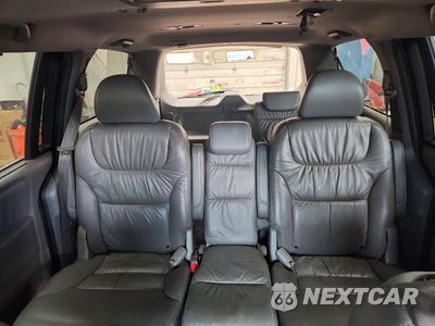 Zdjęcie 10 z 13 samochodu: 2008 HONDA ODYSSEY EXL VIN:5FNRL38788B114259 - miniatura