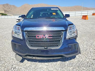 Piąte zdjęcie samochodu w środku: 2016 GMC TERRAIN SLE VIN:2GKALMEK5G6102624 - miniatura