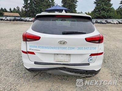 Zdjęcie 6 z 13 samochodu: 2020 HYUNDAI TUCSON SEL VIN:KM8J33AL0LU189571 - miniatura