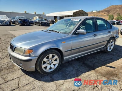 2004 BMW 325 I WBAET37414NJ46095 - główne zdjęcie licytacji z USA - miniatura