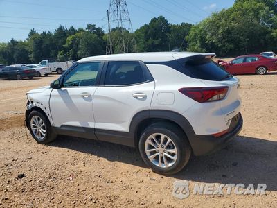 Drugie zdjęcie samochodu z przodu: 2025 CHEVROLET TRAILBLAZER LS VIN:KL79MMSL1SB075210 - miniatura