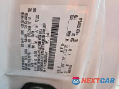 Zdjęcie 13 z 13 samochodu: 2012 FORD ECONOLINE E350 SUPER DUTY VAN VIN:1FTSE3ES9CDA92261 - miniatura