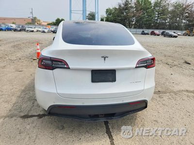 Zdjęcie 6 z 13 samochodu: 2021 TESLA MODEL Y VIN:5YJYGDEE4MF212319 - miniatura
