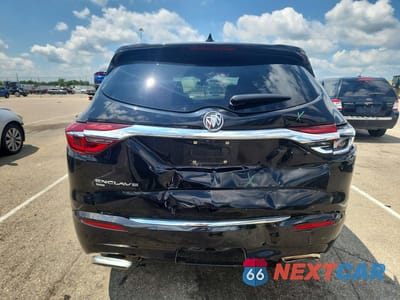 Zdjęcie 6 z 13 samochodu: 2021 BUICK ENCLAVE AVENIR VIN:5GAEVCKW8MJ242661 - miniatura