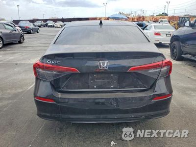 Zdjęcie 6 z 12 samochodu: 2024 HONDA CIVIC EX VIN:2HGFE1F75RH318342 - miniatura