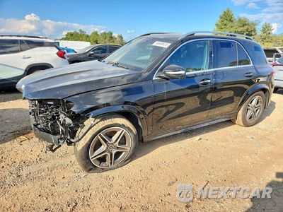 2024 MERCEDES-BENZ GLE 350 4MATIC 4JGFB4FB2RB126295 - główne zdjęcie licytacji z USA - miniatura