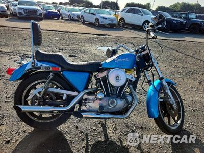 1979 HARLEY-DAVIDSON SPORTSTER 3A10234H9 - główne zdjęcie licytacji z USA - miniatura
