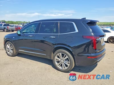 Drugie zdjęcie samochodu z przodu: 2023 CADILLAC XT6 PREMIUM LUXURY VIN:1GYKPDRS6PZ183422 - miniatura