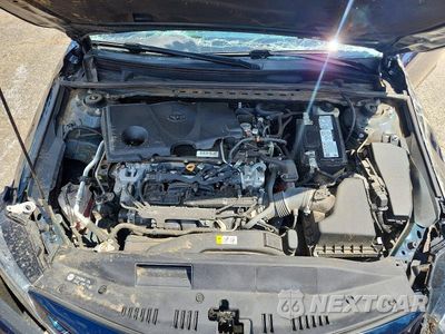 Zdjęcie 11 z 12 samochodu: 2021 TOYOTA CAMRY SE VIN:4T1G11AK0MU549791 - miniatura