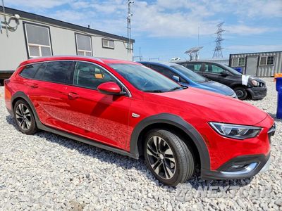 Czwarte zdjęcie samochodu z boku: 2018 BUICK REGAL TOURX ESSENCE VIN:W04GV8SX5J1147722 - miniatura