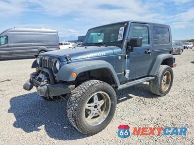 2008 JEEP WRANGLER RUBICON 1J4GA64188L519092 - główne zdjęcie licytacji z USA - miniatura