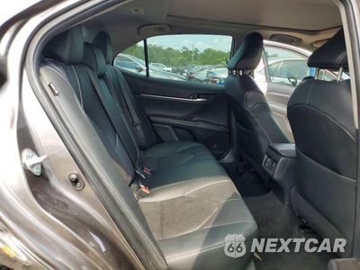 Zdjęcie 10 z 12 samochodu: 2022 TOYOTA CAMRY XSE VIN:4T1K61AKXNU010527 - miniatura