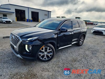2022 HYUNDAI PALISADE SEL KM8R4DHE5NU339285 - główne zdjęcie licytacji z USA - miniatura