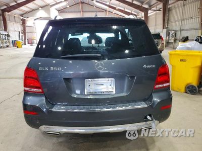 Zdjęcie 6 z 12 samochodu: 2014 MERCEDES-BENZ GLK 350 4MATIC VIN:WDCGG8JB2EG328506 - miniatura