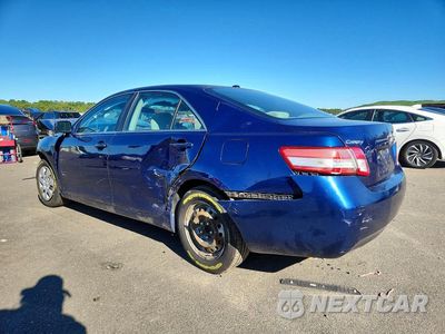 Drugie zdjęcie samochodu z przodu: 2010 TOYOTA CAMRY BASE VIN:4T1BF3EK1AU512715 - miniatura