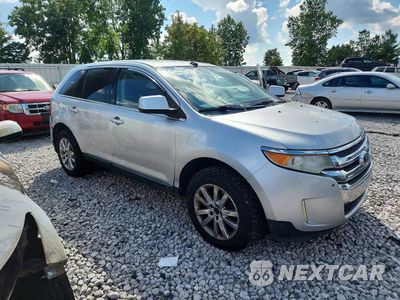 Czwarte zdjęcie samochodu z boku: 2011 FORD EDGE VIN:2FMDK4KC5BBA76305 - miniatura