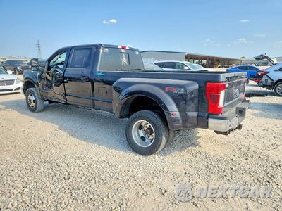 Drugie zdjęcie samochodu z przodu: 2019 FORD F350 SUPER DUTY VIN:1FT8W3DT9KEG38891 - miniatura