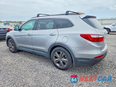 Drugie zdjęcie samochodu z przodu: 2015 HYUNDAI SANTA FE GLS VIN:KM8SRDHF1FU120353 - miniatura