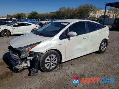 2016 TOYOTA PRIUS TWO ECO JTDKARFU1G3010811 - główne zdjęcie licytacji z USA - miniatura