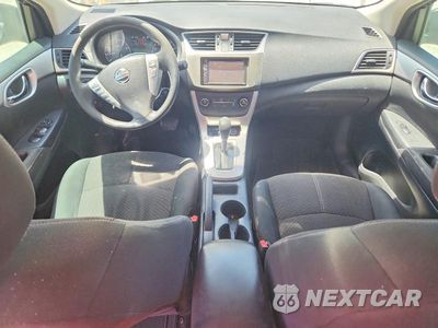 Zdjęcie 8 z 13 samochodu: 2015 NISSAN SENTRA VIN:3N1AB7AP0FY274240 - miniatura