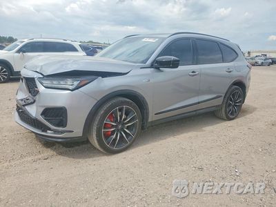 2024 ACURA MDX TYPE S ADVANCE 5J8YD8H8XRL004117 - główne zdjęcie licytacji z USA - miniatura