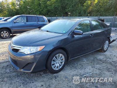 2012 TOYOTA CAMRY LE 4T1BF1FK8CU153594 - główne zdjęcie licytacji z USA - miniatura