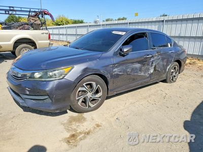 2017 HONDA ACCORD LX 1HGCR2F33HA220921 - główne zdjęcie licytacji z USA - miniatura